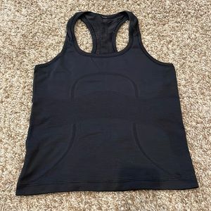 Lululemon swiftly tank size 4